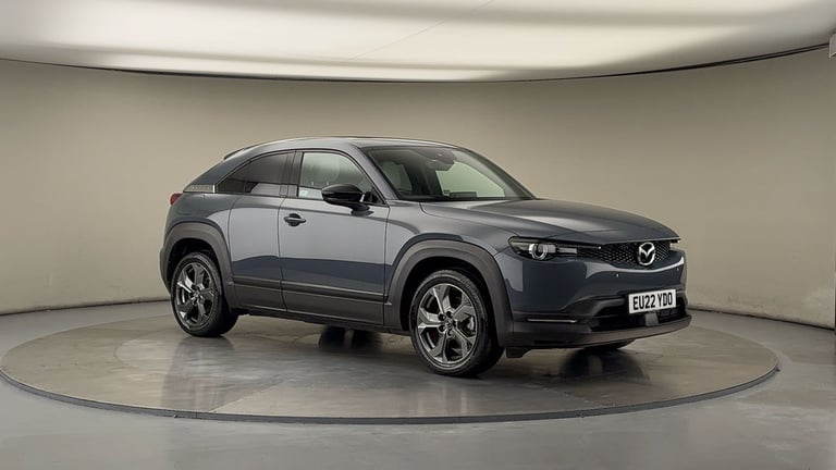 2022 Mazda MX-30 35.5kWh GT Sport Tech SUV 5dr Electric Auto (145 ps) SUV Electric Automatic