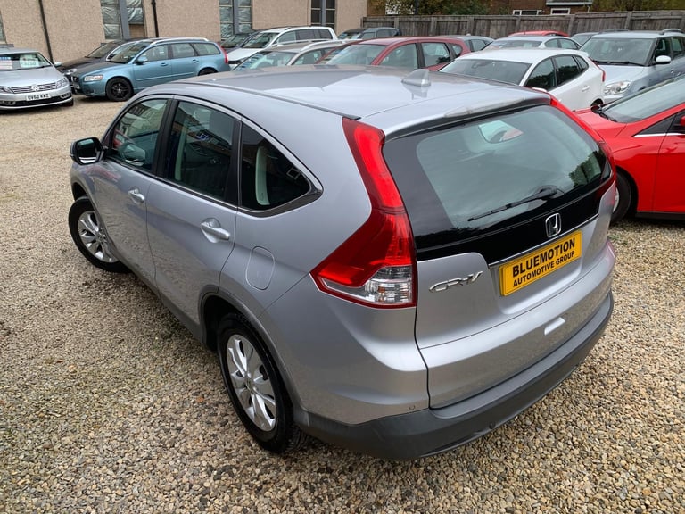 ✿2012/62 Honda CR-V 2.2 I-DTEC SE 4WD, Diesel ✿FSH ✿LOW MILEAGE✿