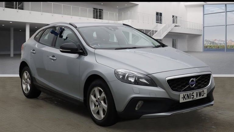 2015 Volvo V40 D2 Cross Country SE Nav 5dr Powershift HATCHBACK DIESEL Automatic