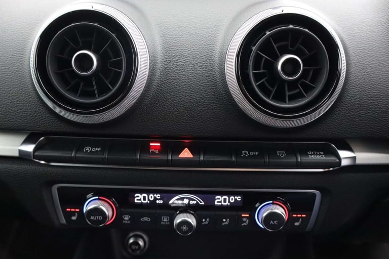 2018 Audi A3 2.0 S3 TFSI Quattro Semi-Auto 4WD 4dr Saloon Petrol Automatic
