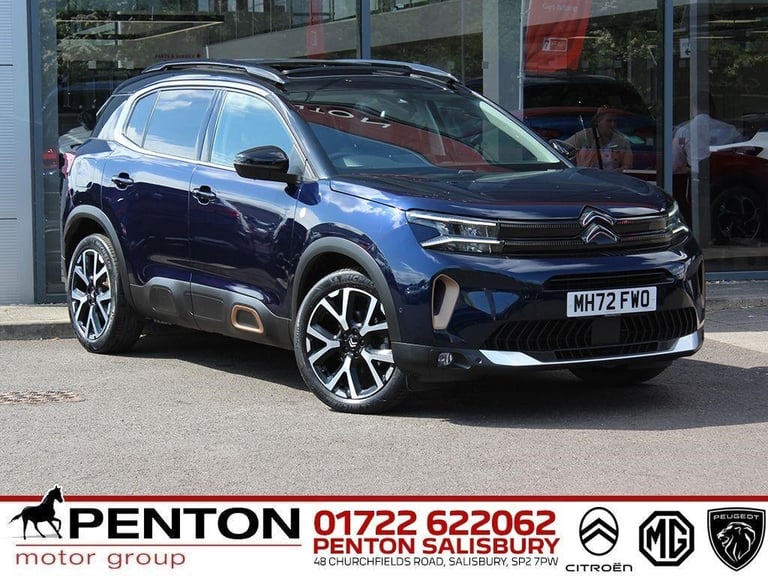 image for 2023 Citroen C5 Aircross 1.5 BlueHDi C-Series Edition EAT8 Euro 6 (s/s) 5dr HATCHBACK Diesel Auto...