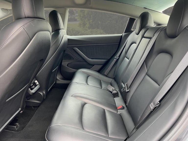 2020 Tesla Model 3 Long Range AWD 4dr Auto SALOON ELECTRIC Automatic