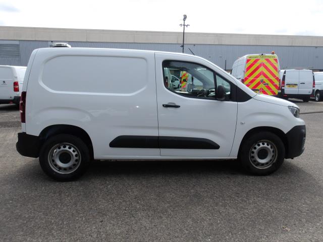 2021 Peugeot Partner 1000 1.5 Bluehdi 100 Grip Van Small Van Diesel Manual