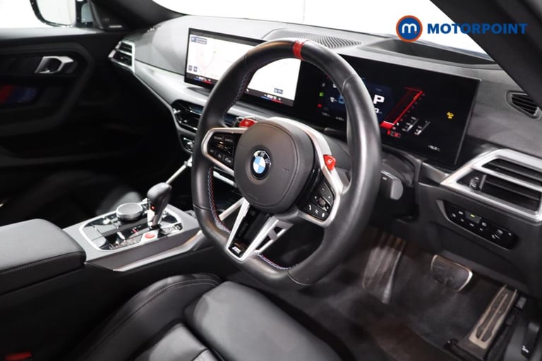 2024 BMW M2 M2 480 2dr Step Auto COUPE PETROL Automatic