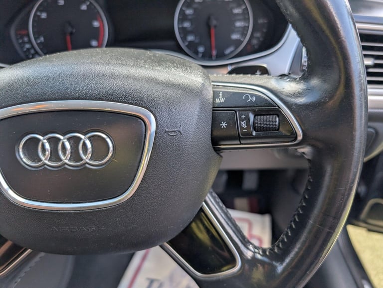 2015 Audi A6 Saloon 2.0 TDI ultra SE S Tronic Euro 6 (s/s) 4dr SALOON Diesel Automatic