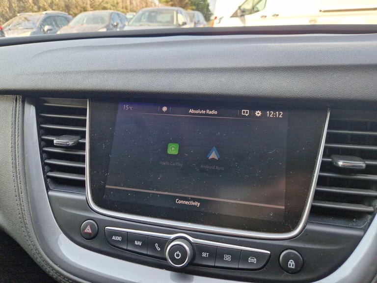 2018 Vauxhall Grandland X 1.2 Turbo Elite Nav Euro 6 (s/s) 5dr Petrol