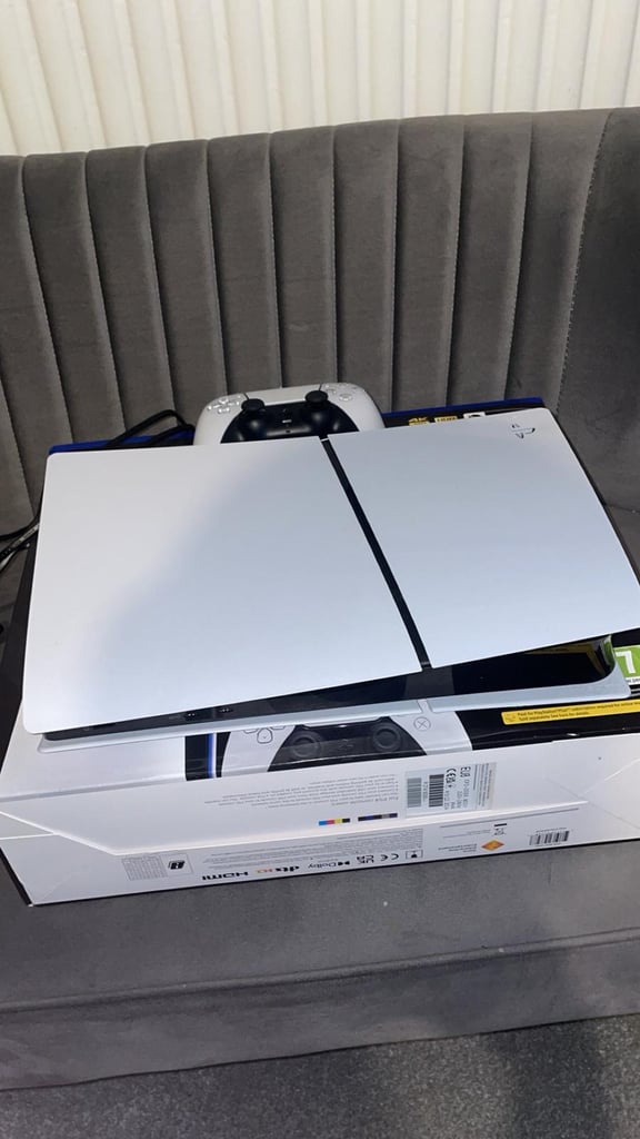 image for Ps5 conosle 