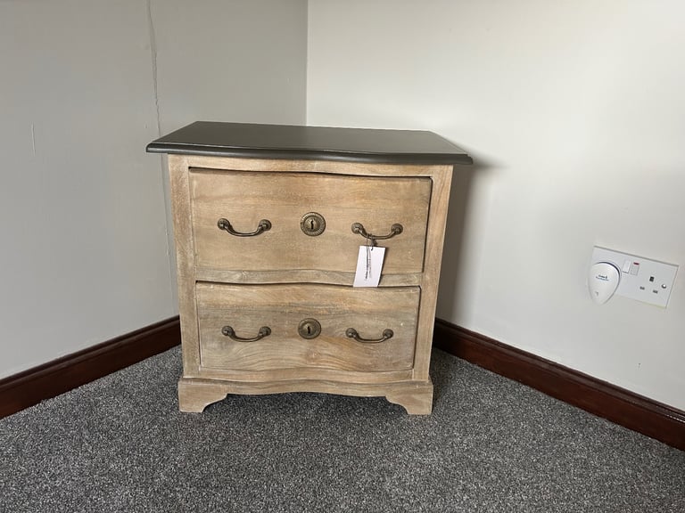 Laura Ashley bedside table 