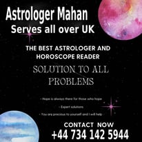image for Astrologer, Psychic & Spiritual Healer