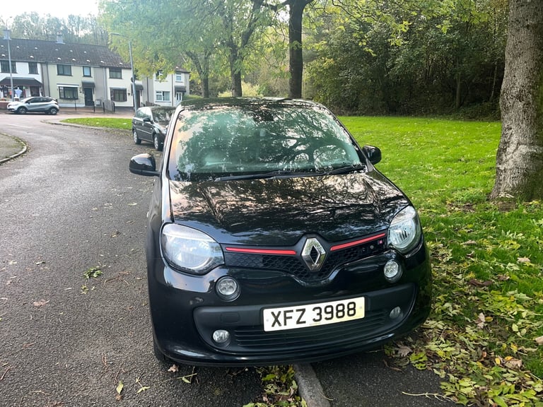 Renault, TWINGO, Hatchback, 2015, Manual, 999 (cc), 5 doors