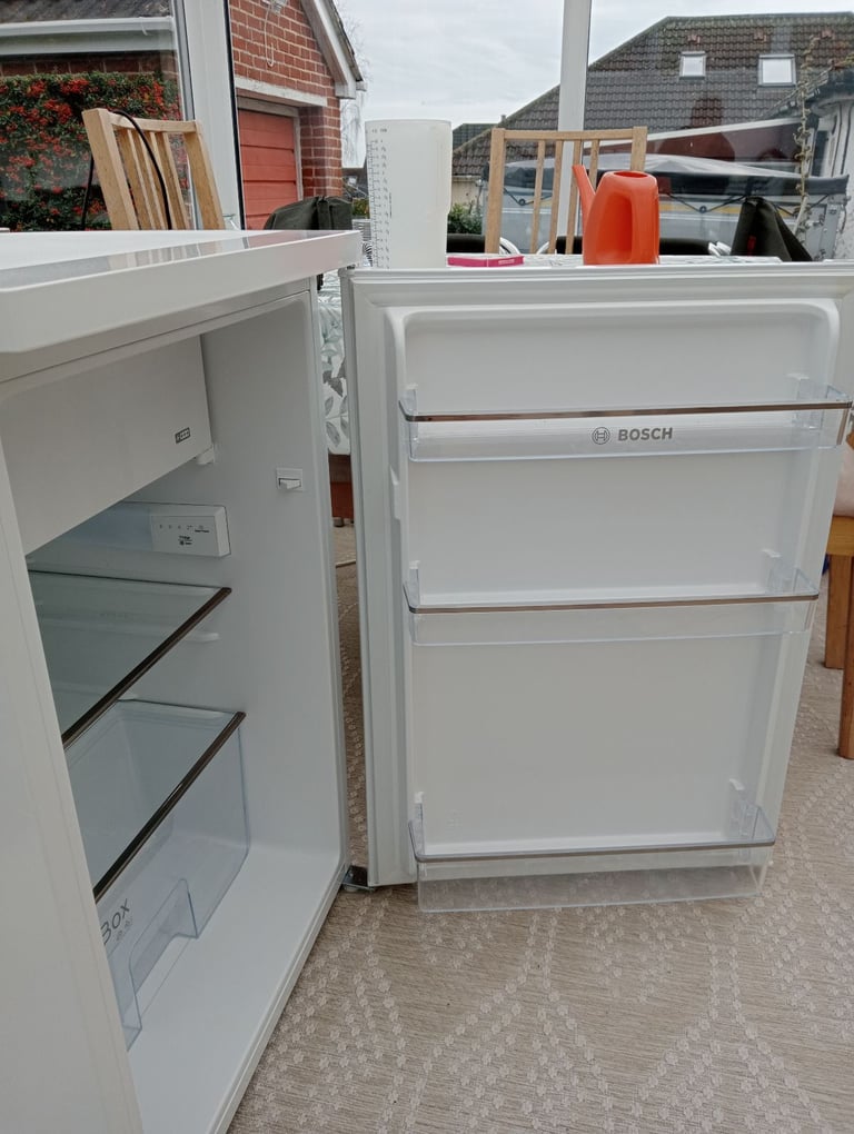 image for Bosch under counter fridge