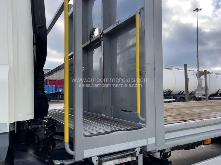 2019 (19) DAF CF340 6X2 STEEL CARRIER