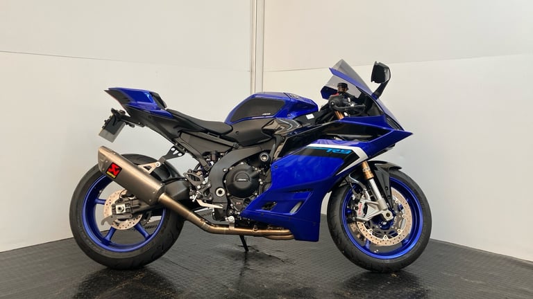 image for 2025 Yamaha R9 R9 (25MY) SPORTS PETROL Manual