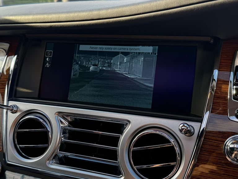 Rolls-Royce Ghost 6.6 V12 Auto Euro 5 4dr