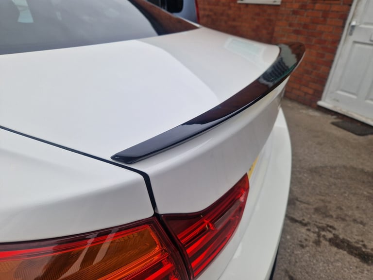 2016 BMW 4 Series 420d [190] M Sport 2dr Auto [Professional Media] COUPE Diesel Automatic