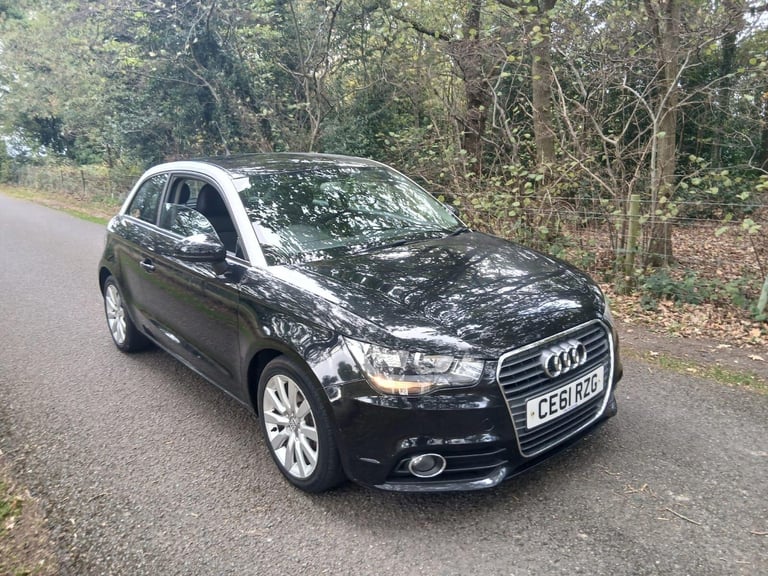 image for 2011 Audi A1 1.6 TDI Sport Euro 5 (s/s) 3dr HATCHBACK Diesel Manual