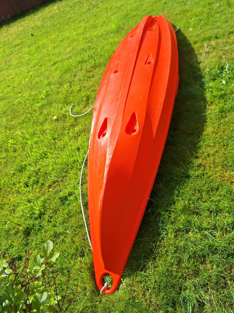 Fatyak sit on top kayak