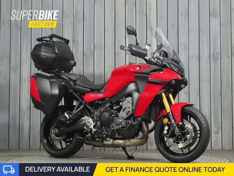 image for 2022 72 YAMAHA TRACER 9 GT