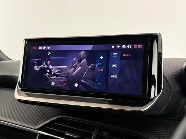 2023 Peugeot 2008 1.2 PureTech 130 Allure 5dr EAT8 HATCHBACK PETROL Automatic