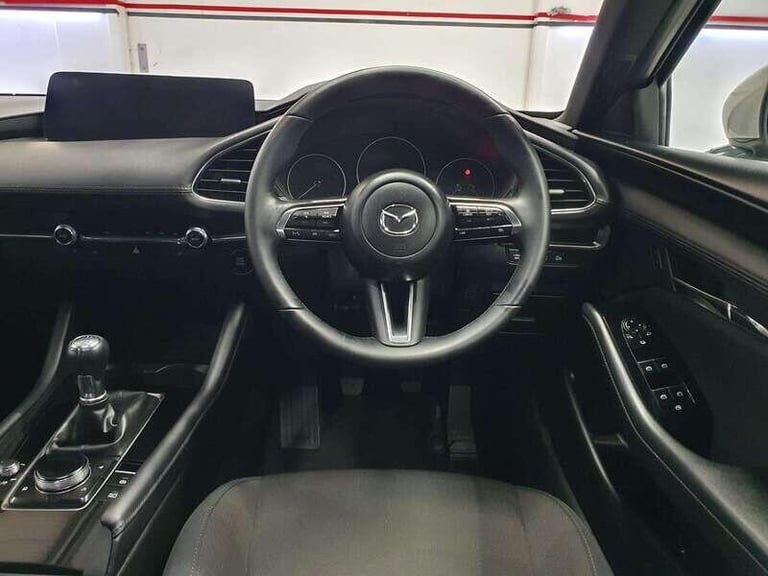 2025 Mazda Mazda3 2.5 e-SKYACTIV-G MHEV Centre-Line Hatchback 5dr HATCHBACK Petrol Manual