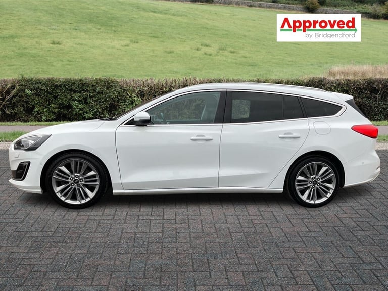 2019 Ford Focus 2.0 EcoBlue 5dr Auto Estate Diesel Automatic