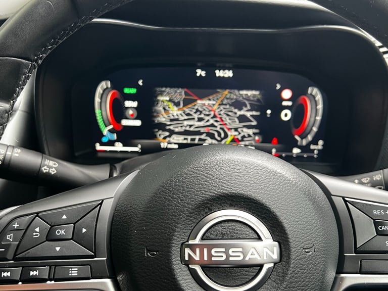 2025 Nissan Juke 1.6 Hybrid N-Connecta 5dr Auto HATCHBACK Petrol/Electric Hybrid Automatic