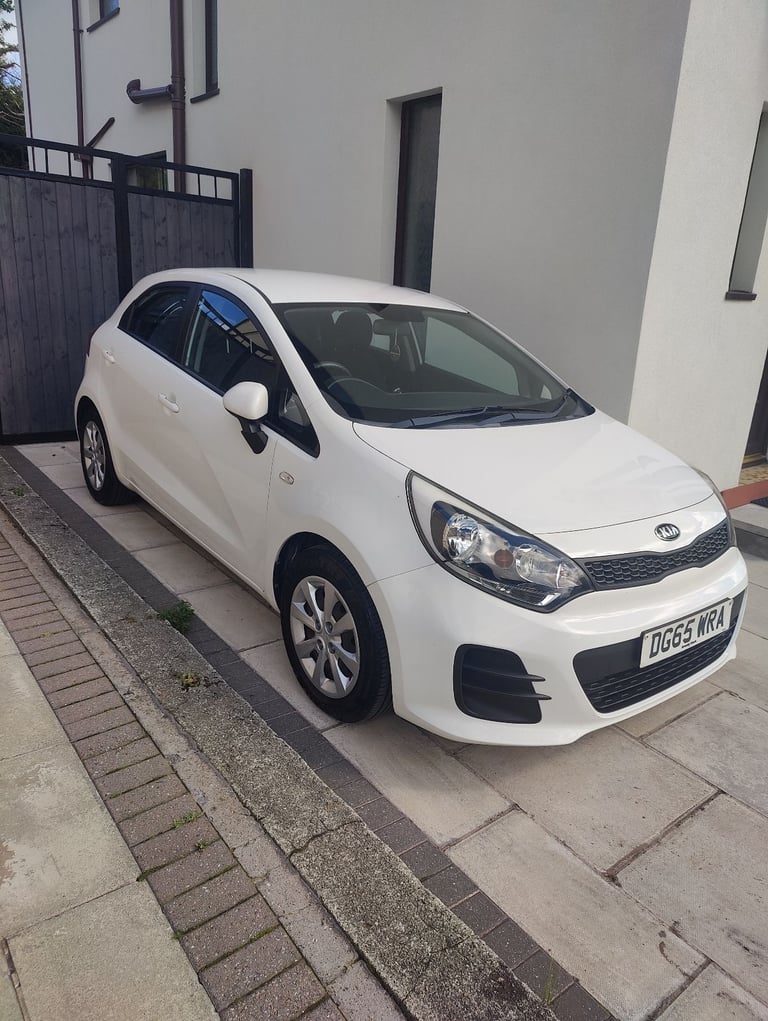 Kia, RIO, Hatchback, 2015, Manual, 1248 (cc), 5 doors