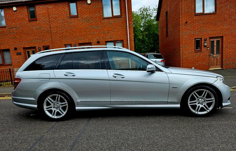 Mercedes C180 Estate, AUTOMATIC