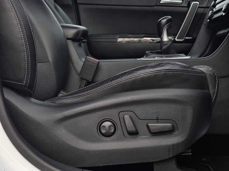 2018 Kia Sportage 1.6 GDi ISG Edition 25 5dr ESTATE PETROL Manual