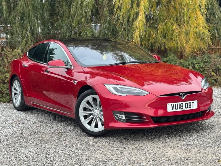 2018 Tesla Model S 75D (Dual Motor) Auto 4WD 5dr HATCHBACK Electric Automatic