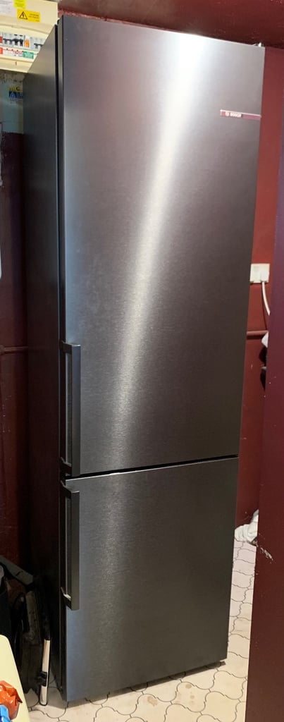 Bosch fridge freezer
