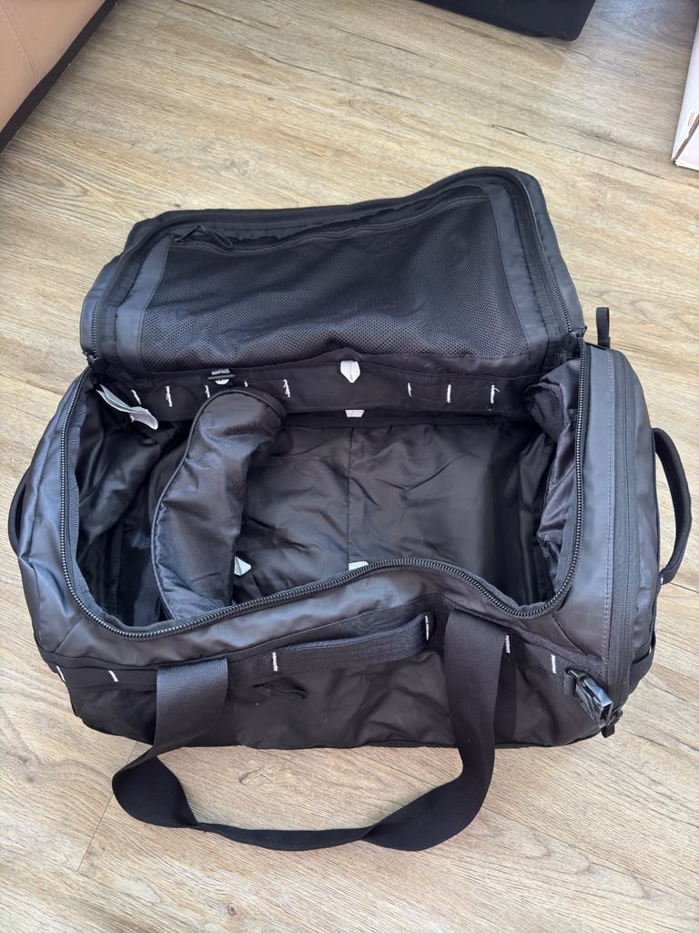 North Face Base Camp Voyager 42L backpack 
