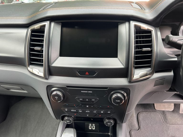 2017 Ford Ranger 3.2 TDCi Wildtrak Auto 4WD Euro 6 4dr PICK UP Diesel Automatic