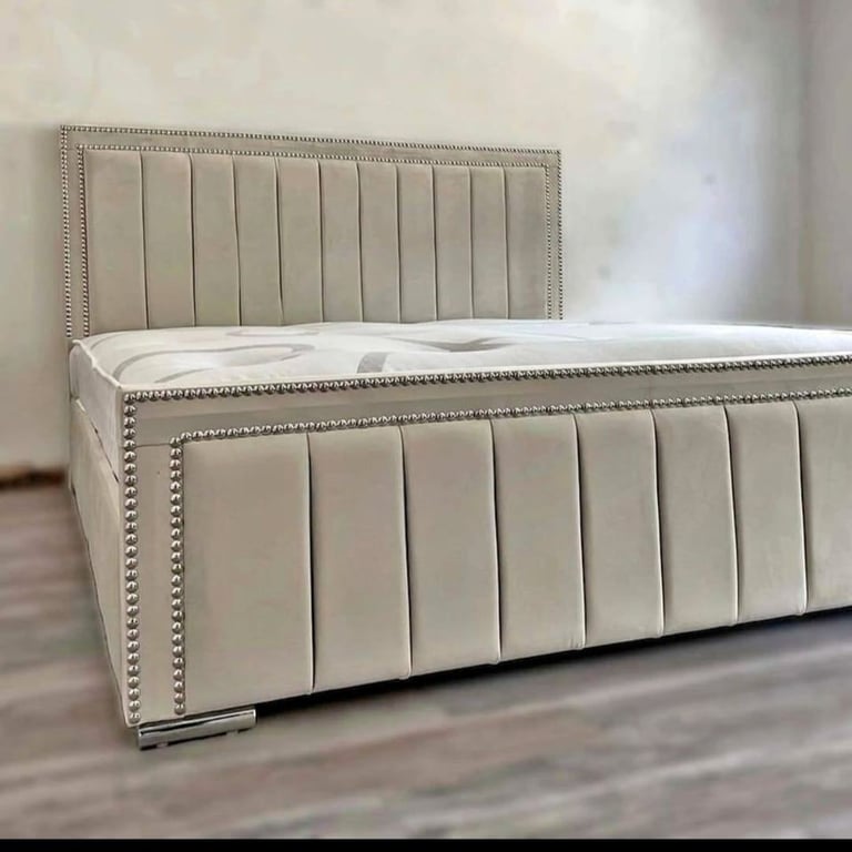 Brand New All Types Luxury Beds For Sale Free Delivery