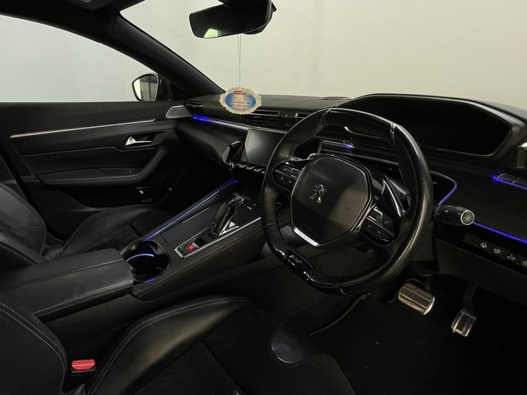 2019 Peugeot 508 2.0 BlueHDi First Edition Fastback EAT Euro 6 (s/s) 5dr HATCHBACK Diesel Automatic