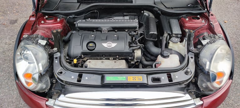 Mini, HATCHBACK, Hatchback, 2008, Semi-Auto, 1598 (cc), 3 doors