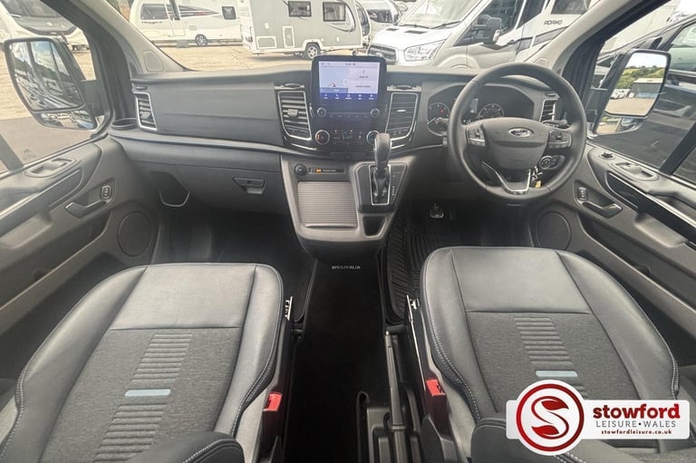 2024, Ford Nugget Active, Pre-Owned Campervan