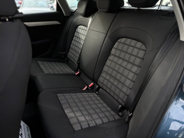 2015 Audi Q3 2.0 TFSI SE SUV 5dr Petrol S Tronic quattro Euro 6 (s/s) (180 ps) ESTATE Petrol Auto...