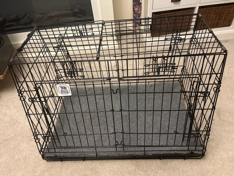 Dual Pet Cage