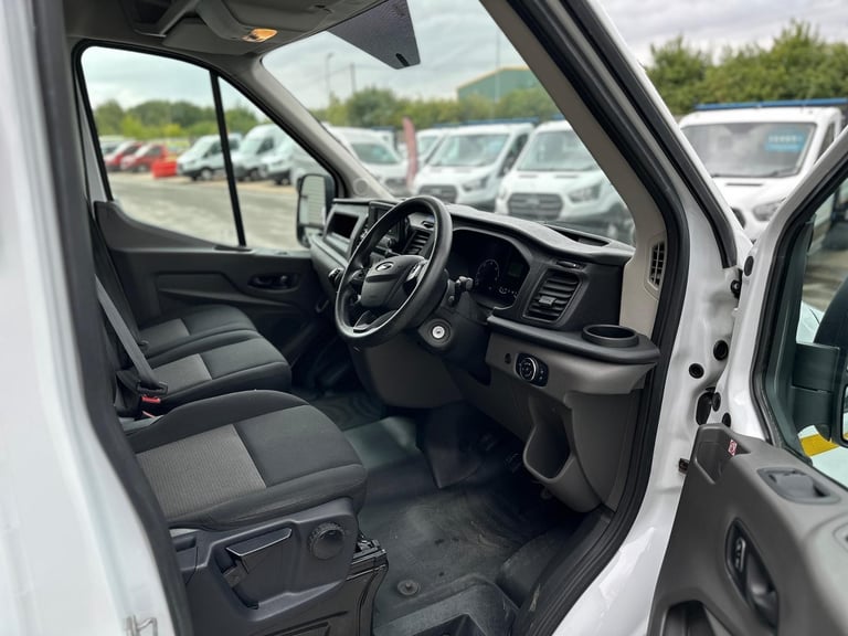 72 Reg, Ford Transit L3H2 FWD, Welfare, Kitchen, Toilet Van, Night Heater 