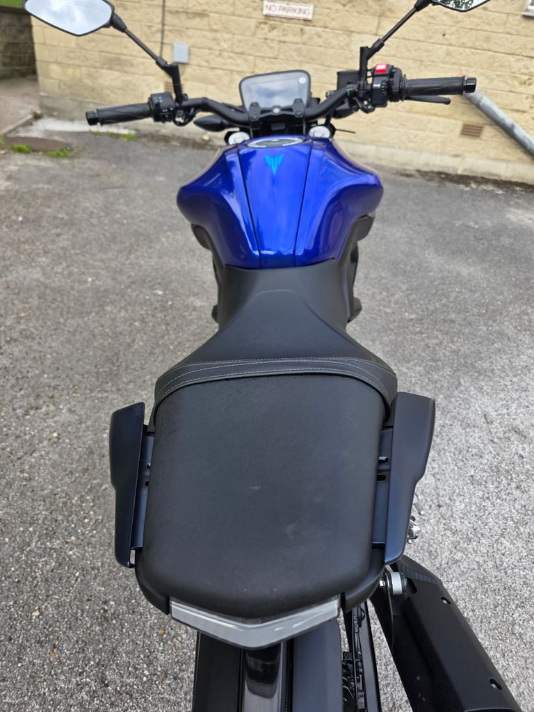 2024 Yamaha MT 125 Naked Petrol Manual Euro 5