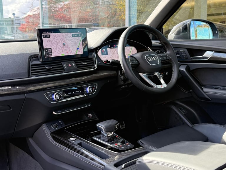 2024 Audi Q5 SQ5 TDI Quattro Vorsprung 5dr Tiptronic ESTATE DIESEL Automatic