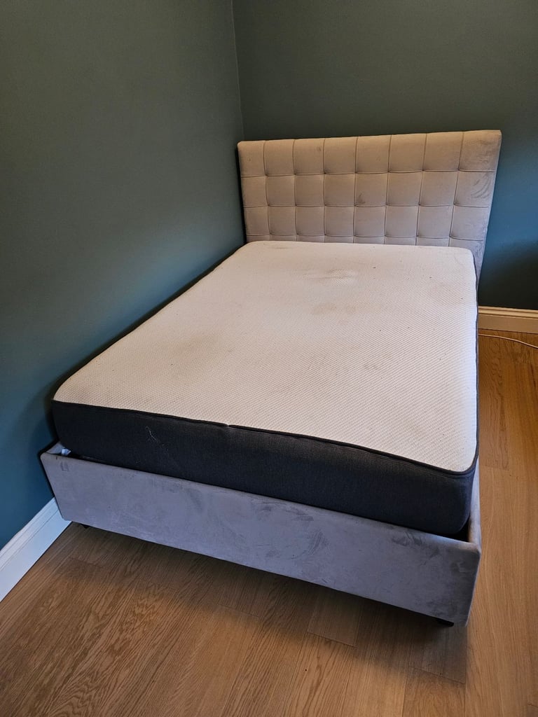 Double Mattress 