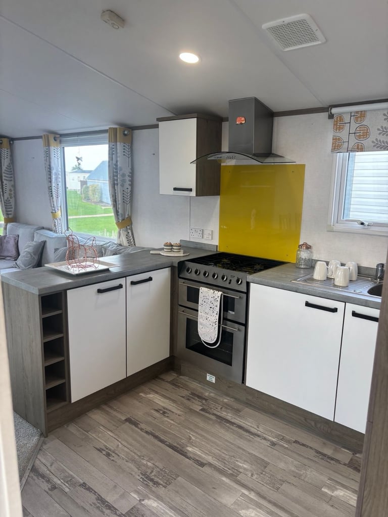 🌞 2019 Atlas Chorus Static Caravan – Seaview Holiday Park, Whitstable / Herne Bay 