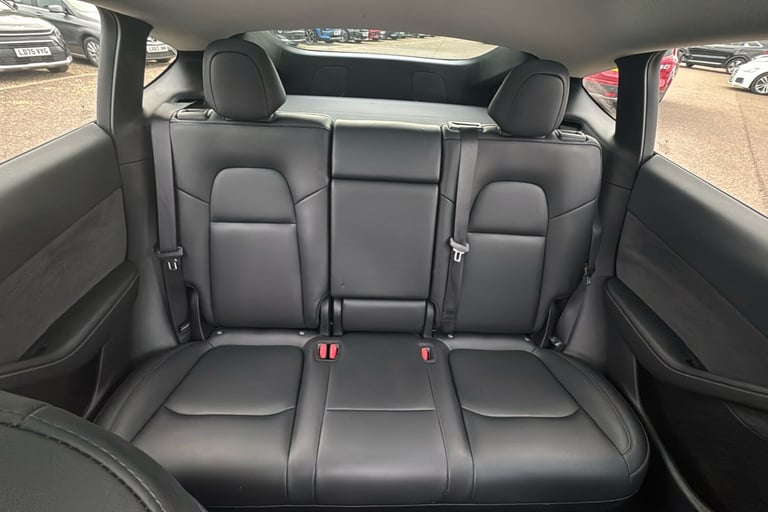  Tesla Model Y dual Motor Long Range Suv 5dr Electric Auto 4wde 384 Bhp Electric