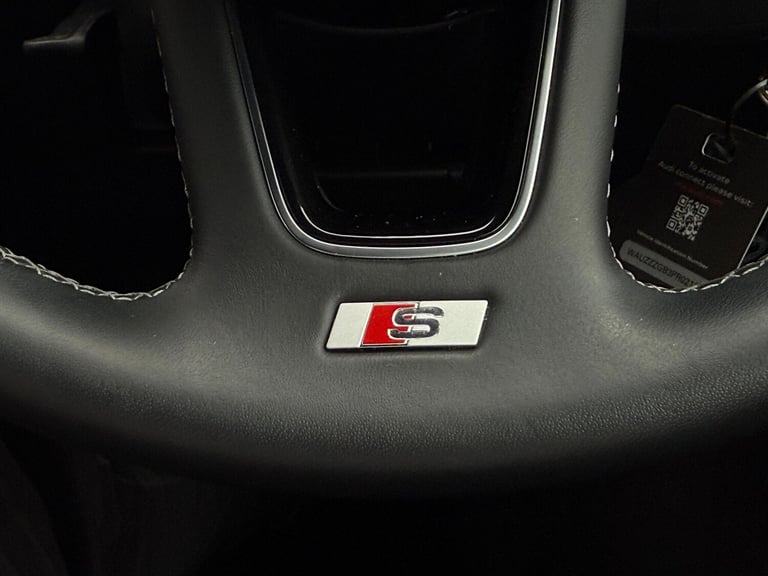 2022 Audi A1 1.0 TFSI 30 S line Sportback 5dr Petrol S Tronic Euro 6 (s/s) (110 ps) HATCHBACK Pet...