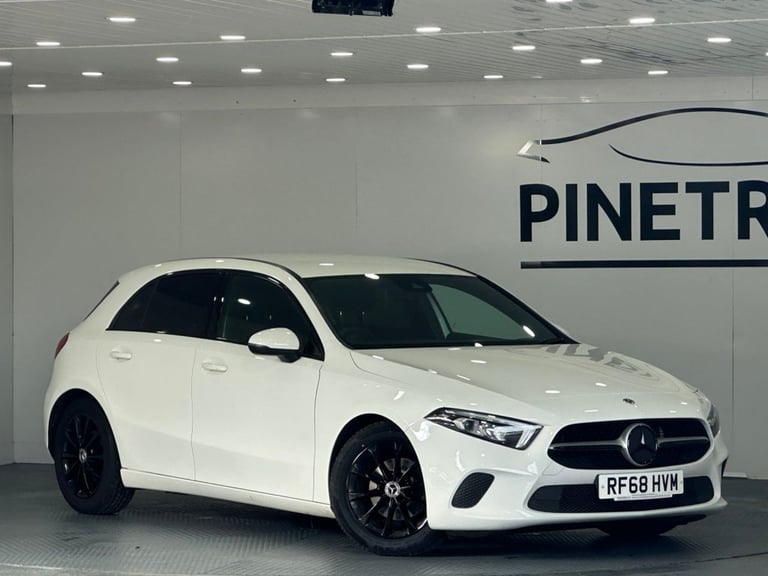 image for 2018 Mercedes-Benz A-Class 1.5 A180d Sport Hatchback 5dr Diesel 7G-DCT Euro 6 (s/s) (116 ps) Hatc...