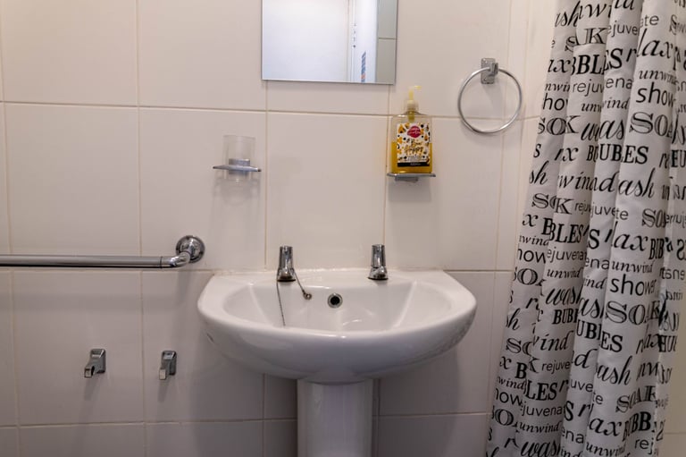Flat 5 Blackpool | Free Wi-Fi, Kitchen | 1-BR Flat in Blackpool