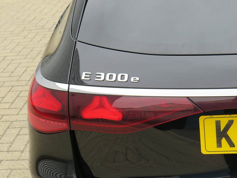 2024 Mercedes-Benz E-Class E300e AMG Line Advanced 5dr 9G-Tronic Estate Hybrid Automatic