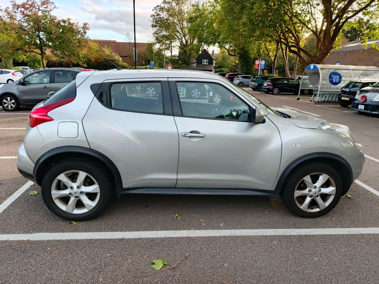 Automatic 2012 Nissan Juke Sales